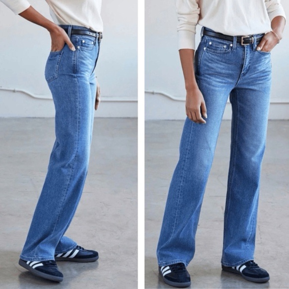 AYR Secret Sauce high waist flare 29